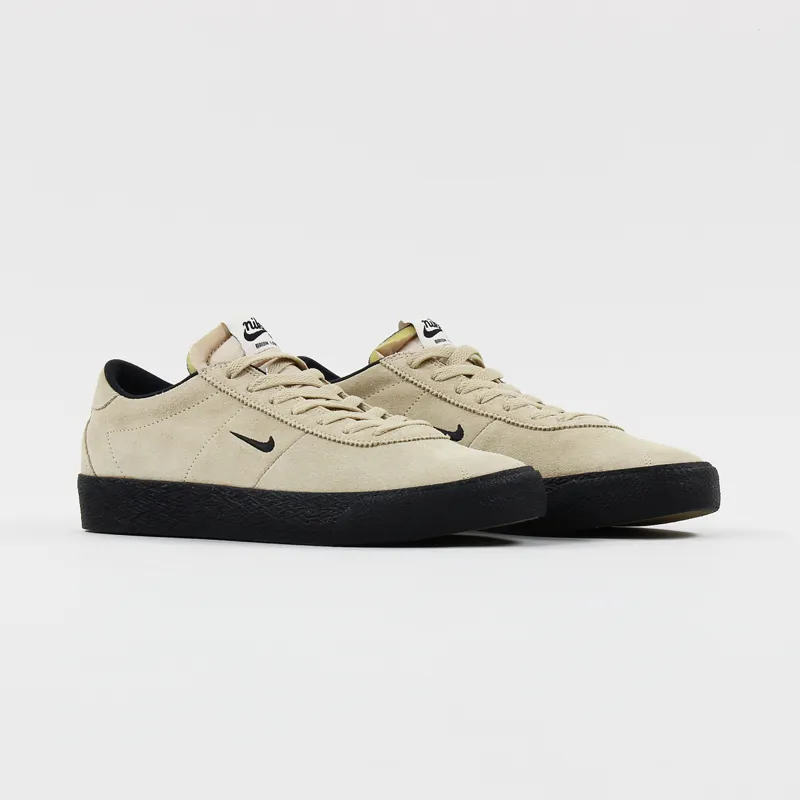 Nike SB Zoom Bruin Shoes Desert Ore Black-4