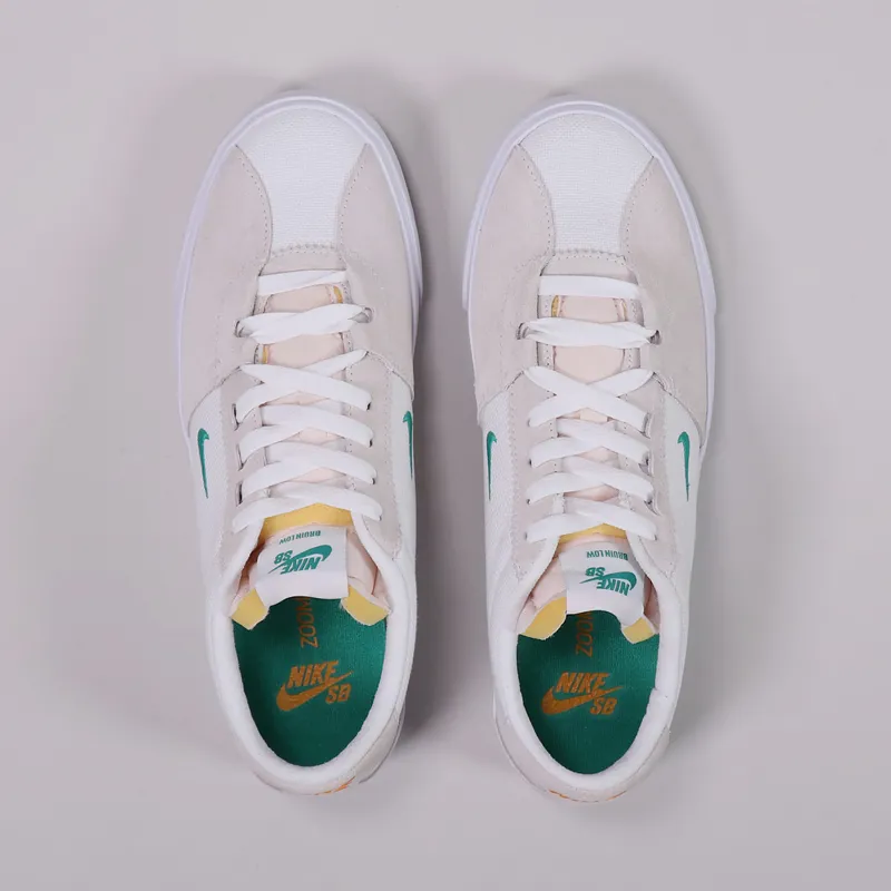 nike sb air zoom bruin edge