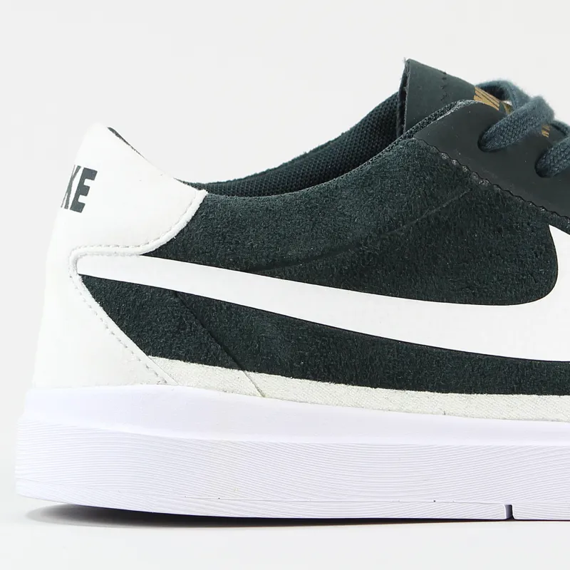 Nike SB Bruin Hyperfeel Shoes Seaweed-1