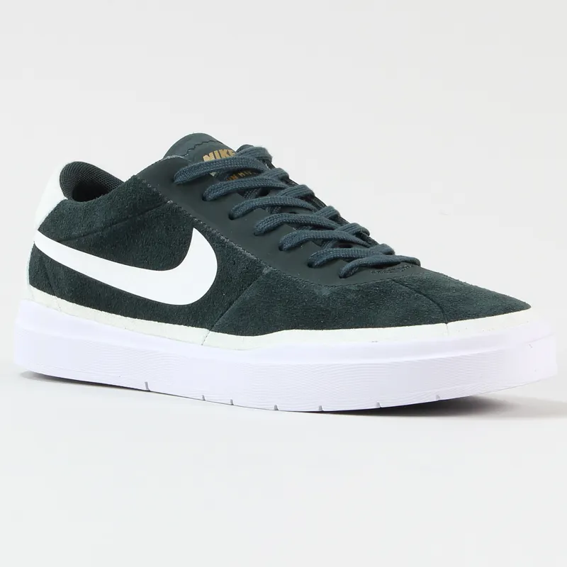 Nike SB Bruin Hyperfeel Shoes Seaweed-3