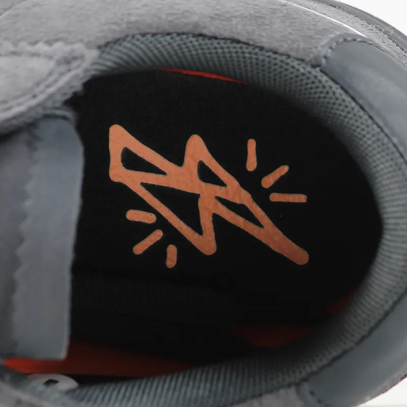 Nike SB Bruin Hyperfeel XT Anthracite White Orange-5