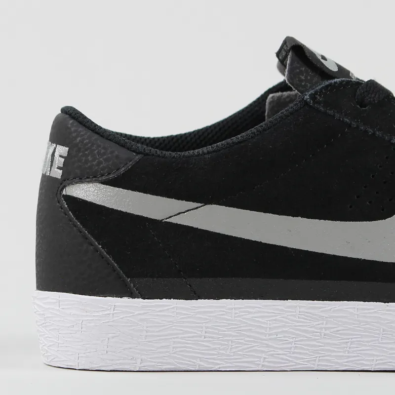 Nike SB Bruin Premium SE Shoes Black Base Grey White-1