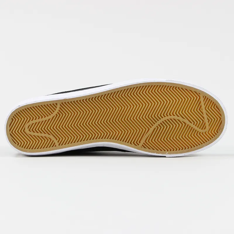 Nike SB Bruin Premium SE Shoes Black Base Grey White-5