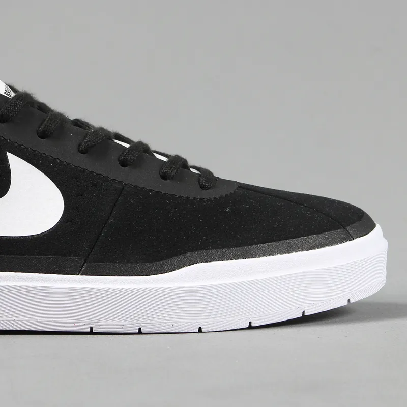 Nike SB Bruin Hyperfeel Black White-2