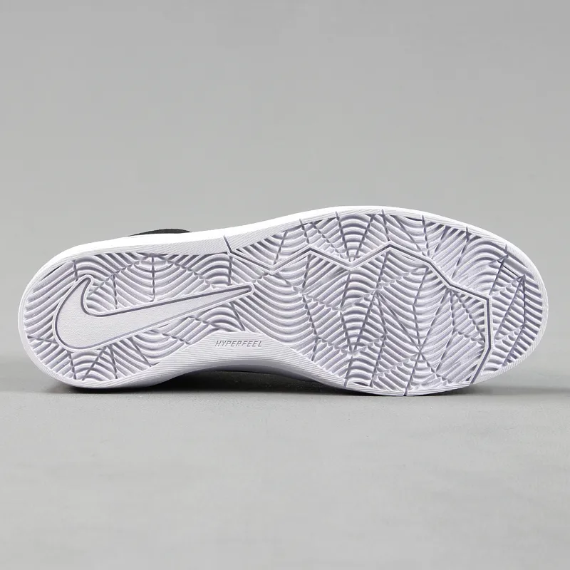 Nike SB Bruin Hyperfeel Black White-6