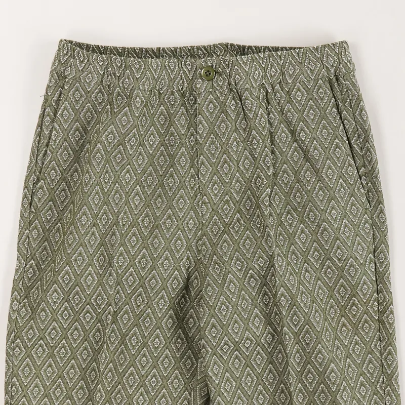 Stussy Bryan Diamond Pant Olive-4
