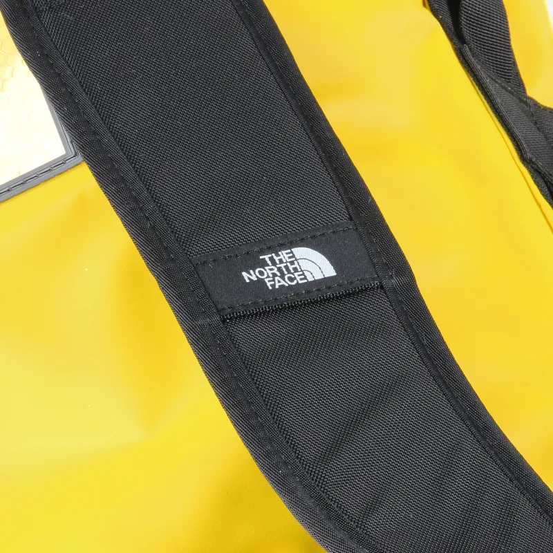 The North Face Base Camp Duffel Bag XL 132L Summit Gold-1