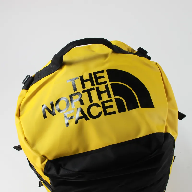 The North Face Base Camp Duffel Bag XL 132L Summit Gold-2