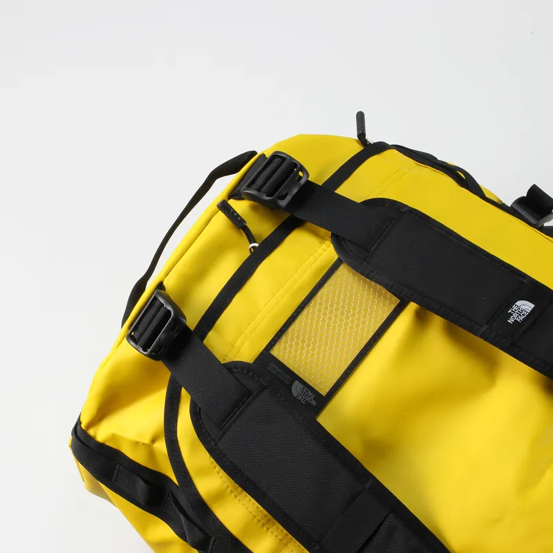 The North Face Base Camp Duffel Bag XL 132L Summit Gold-4