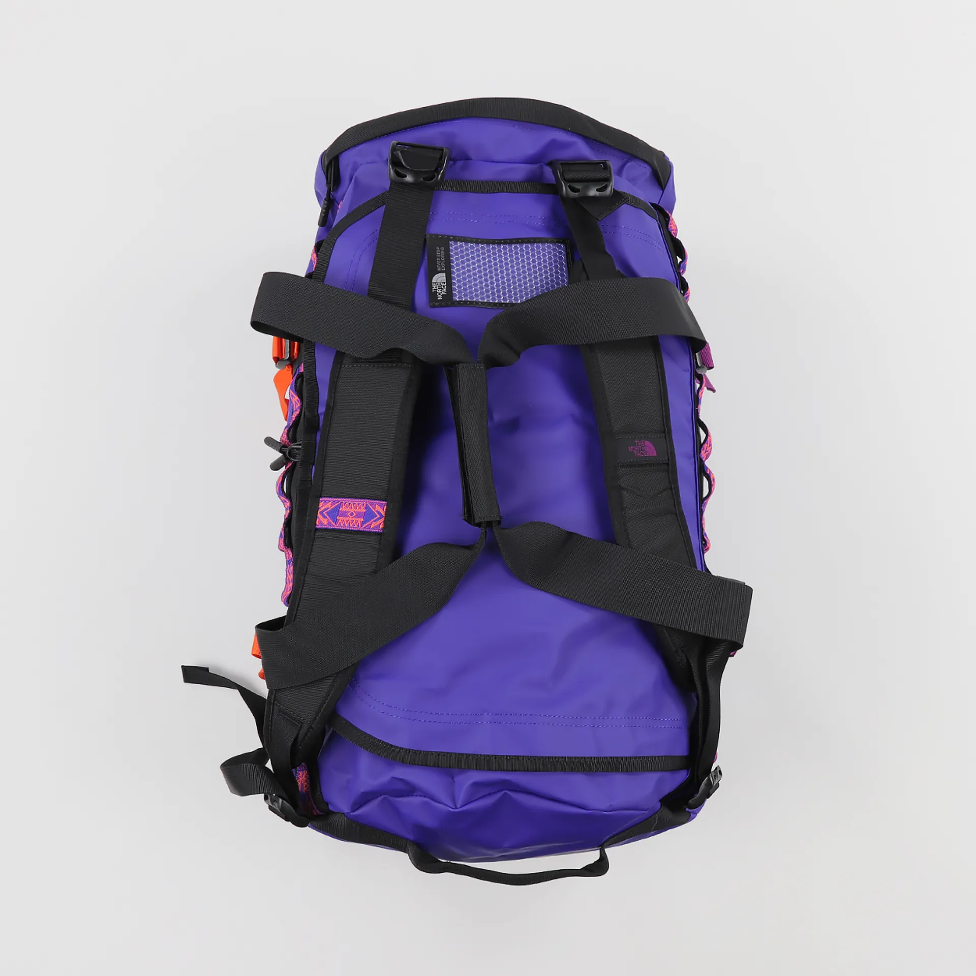 The North Face 92 Rage Base Camp Duffel M Aztec Blue