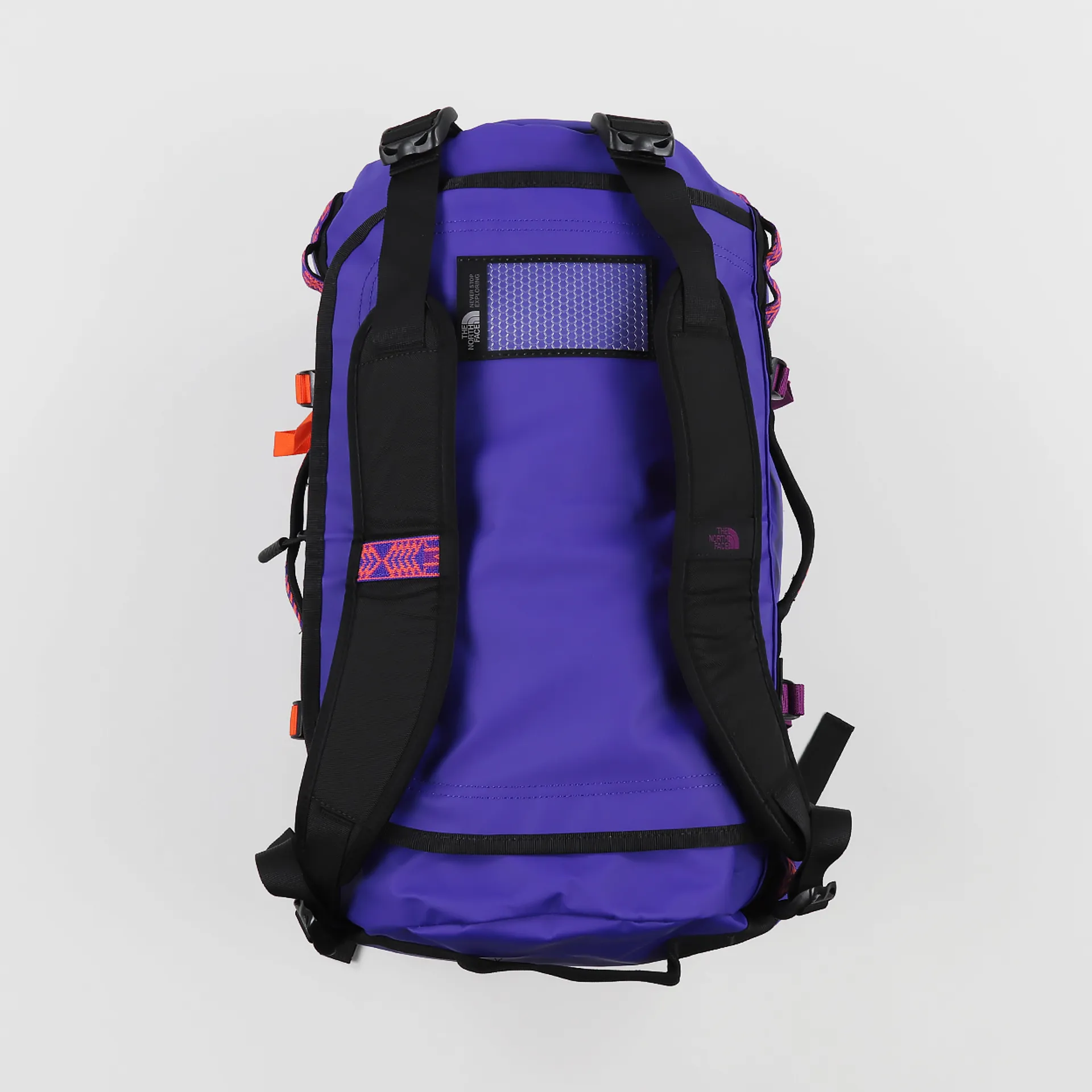 The North Face 92 Rage Base Camp Duffel S Aztec Blue
