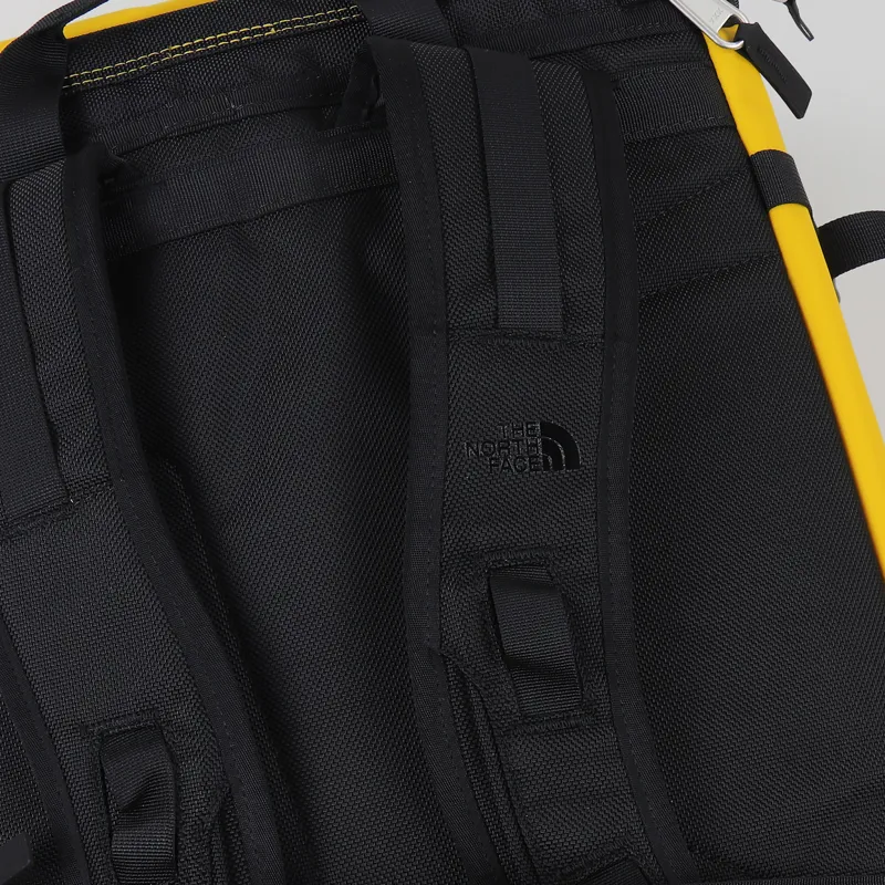 The North Face Base Camp Fuse Box Pack TNF Yellow Black-3