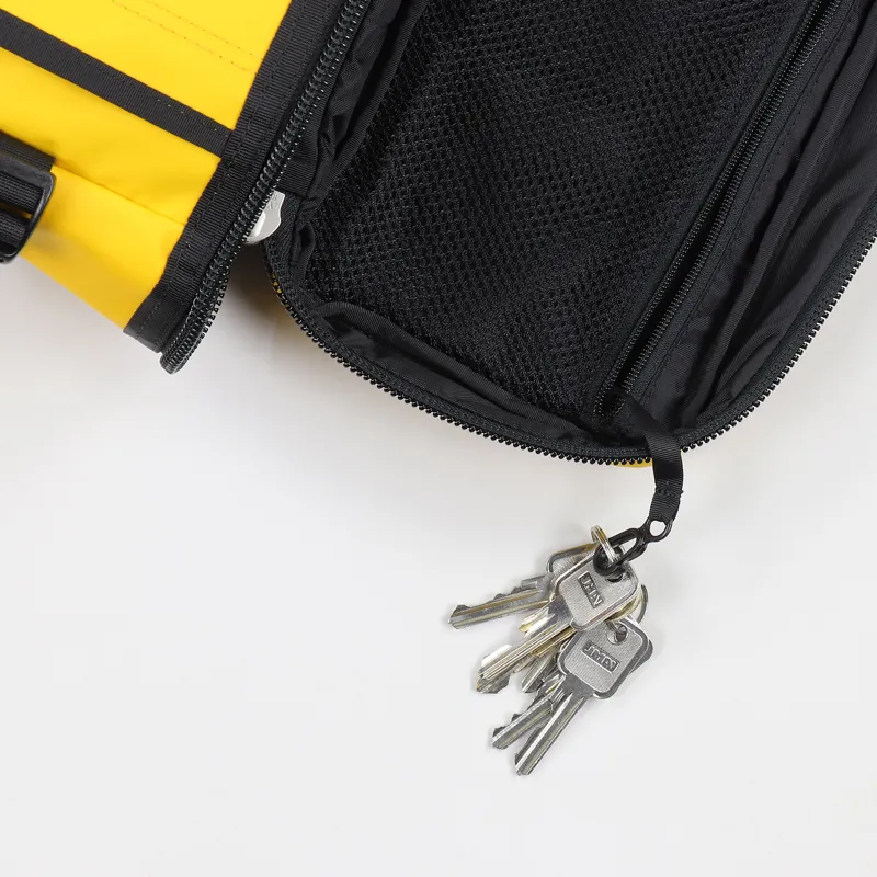 The North Face Base Camp Fuse Box Pack TNF Yellow Black-7