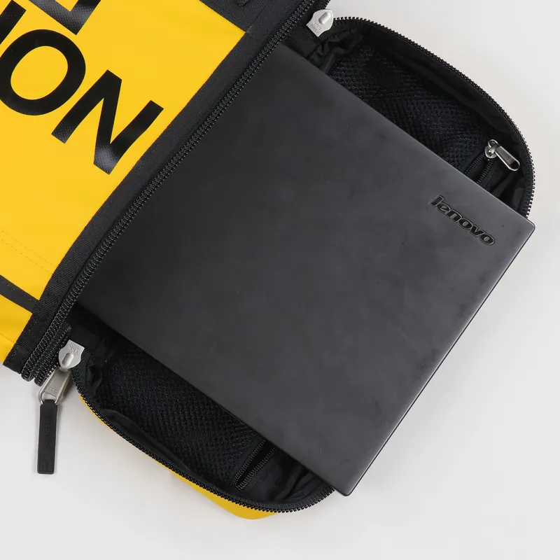 The North Face Base Camp Fuse Box Pack TNF Yellow Black-8