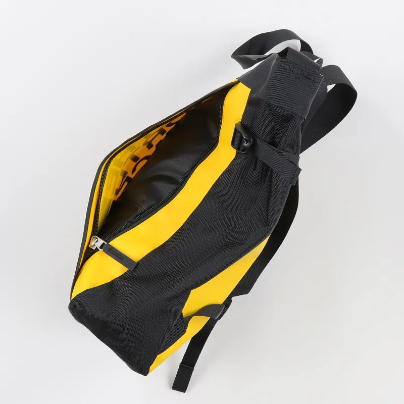 The North Face Base Camp Tote Bag Yellow-2