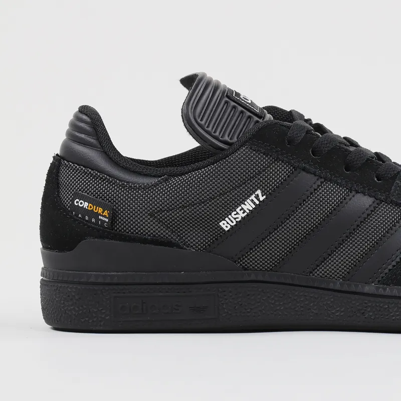 Adidas Busenitz Cordura Trainers Black