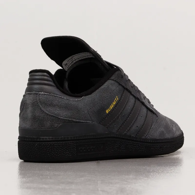 Adidas Busenitz Pro Shoes Grey Grey Black-5