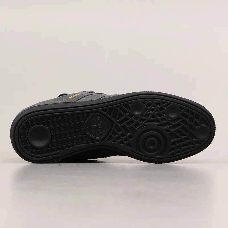Adidas Busenitz Pro Shoes Grey Grey Black-6