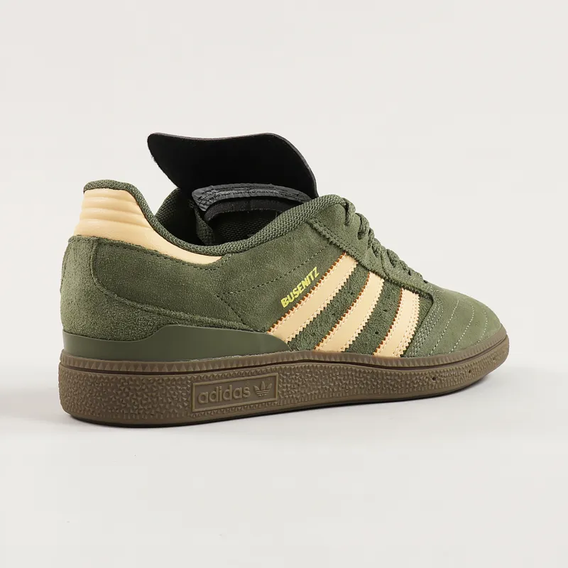 adidas slip on khaki