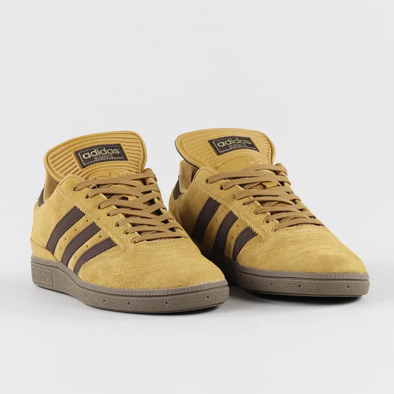 Adidas busenitz mesa brown sale