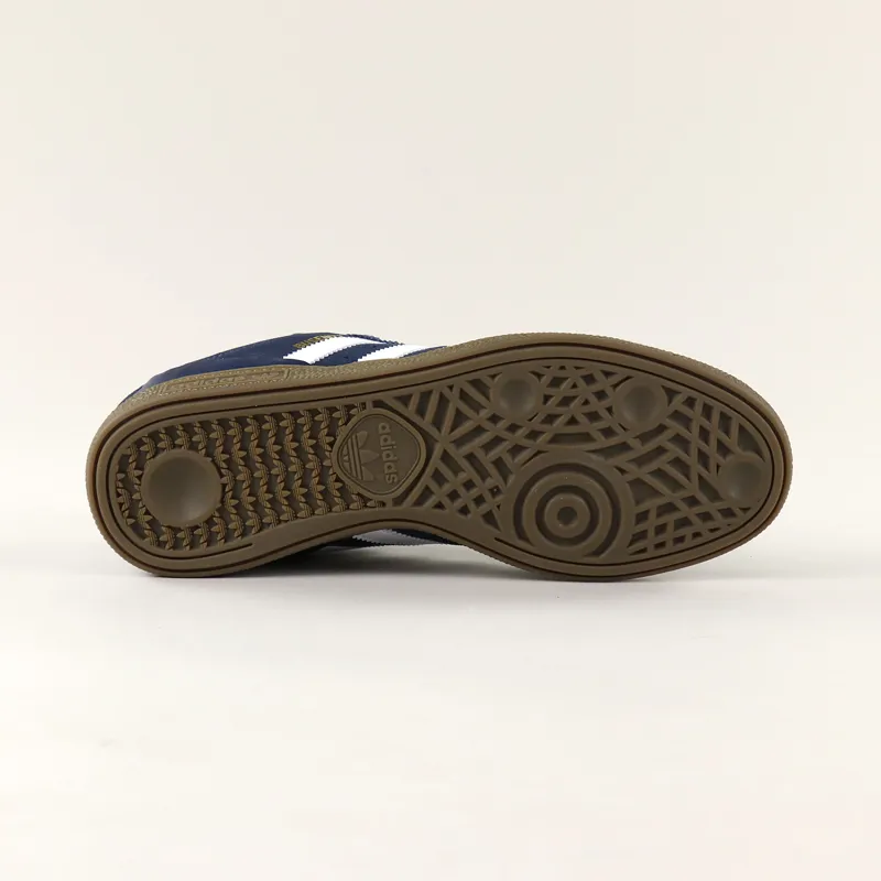 Adidas Busenitz Pro Shoes Navy White Gum-8