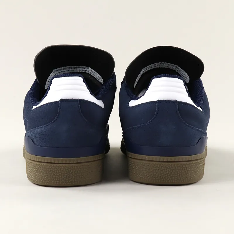 Adidas Busenitz Pro Shoes Navy White Gum-7