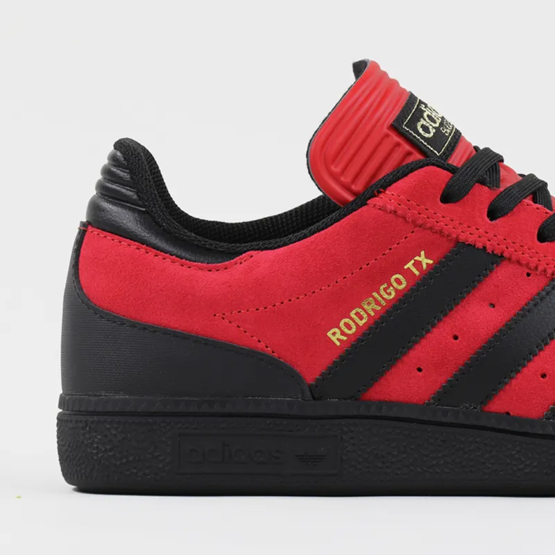 Adidas Rodrigo Shoes Scarlet Black Gold