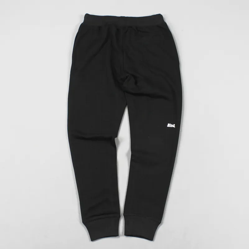 Alife Basic Stuck Up Sweat Pants Black-2
