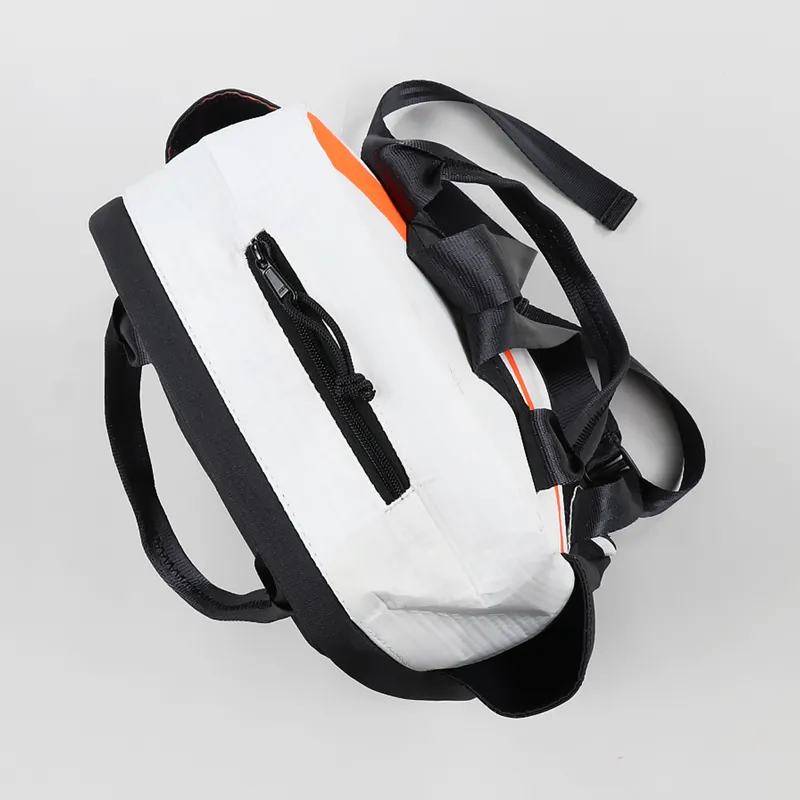 Sealand Buddy S Yacht Sail Backpack White-2