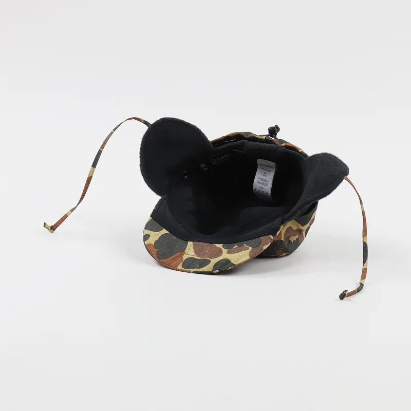 Columbia Bugaboo Interchange Hat Buffalo Camo-3
