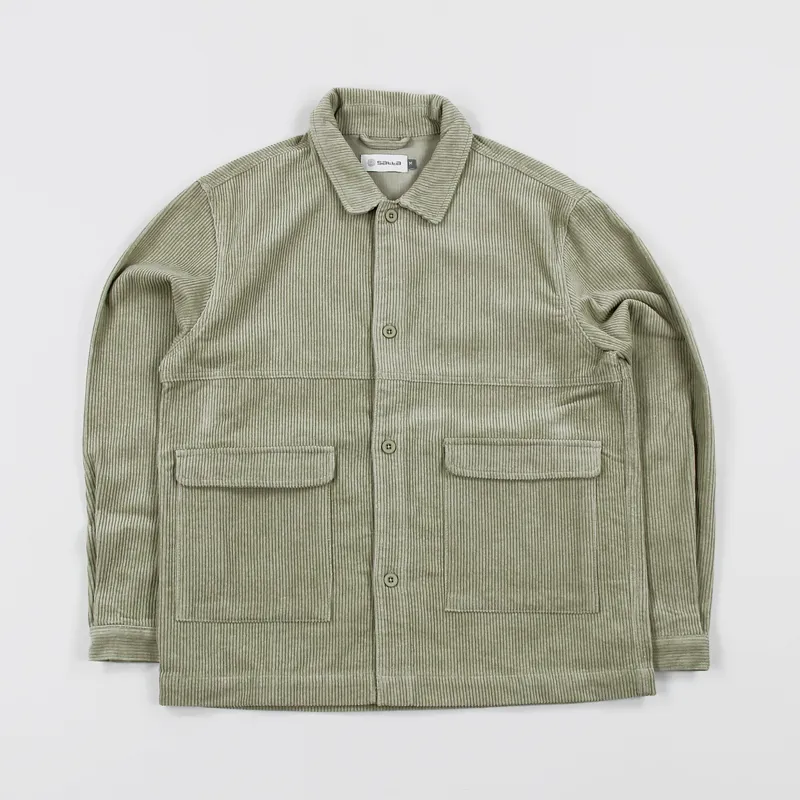 Satta Buku Jacket Taupe
