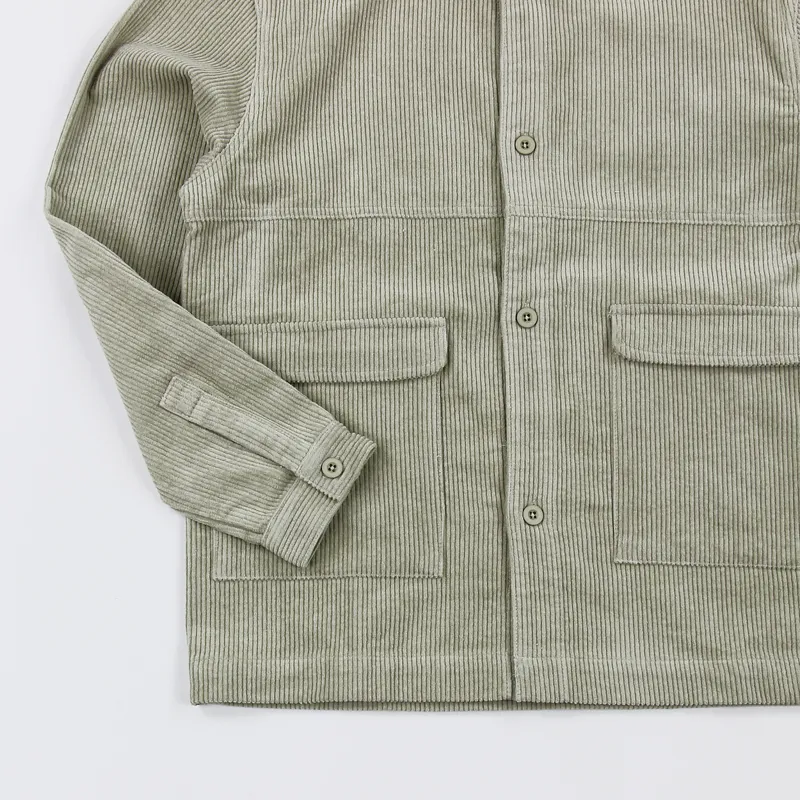 Satta Buku Jacket Taupe-2