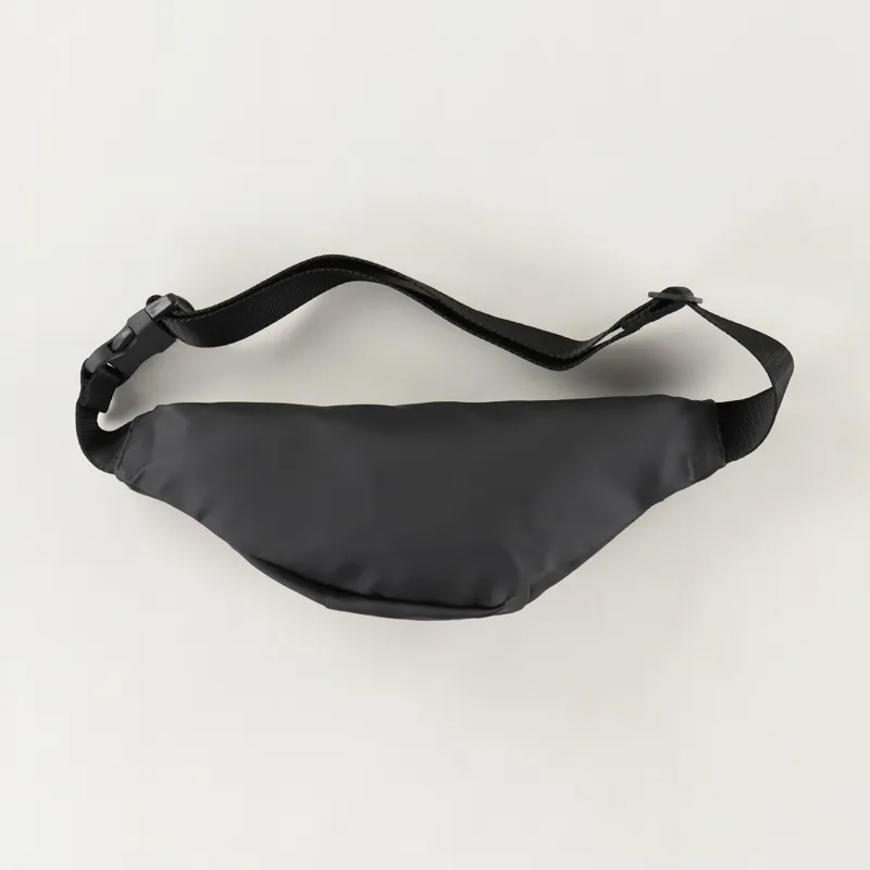 Rains Bum Bag Mini Black-2