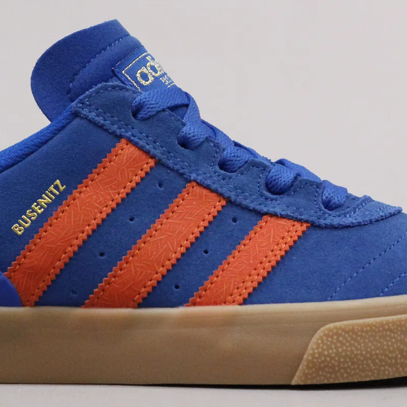 Adidas Busenitz Vulc Bluebird Blue Orange Gum-2