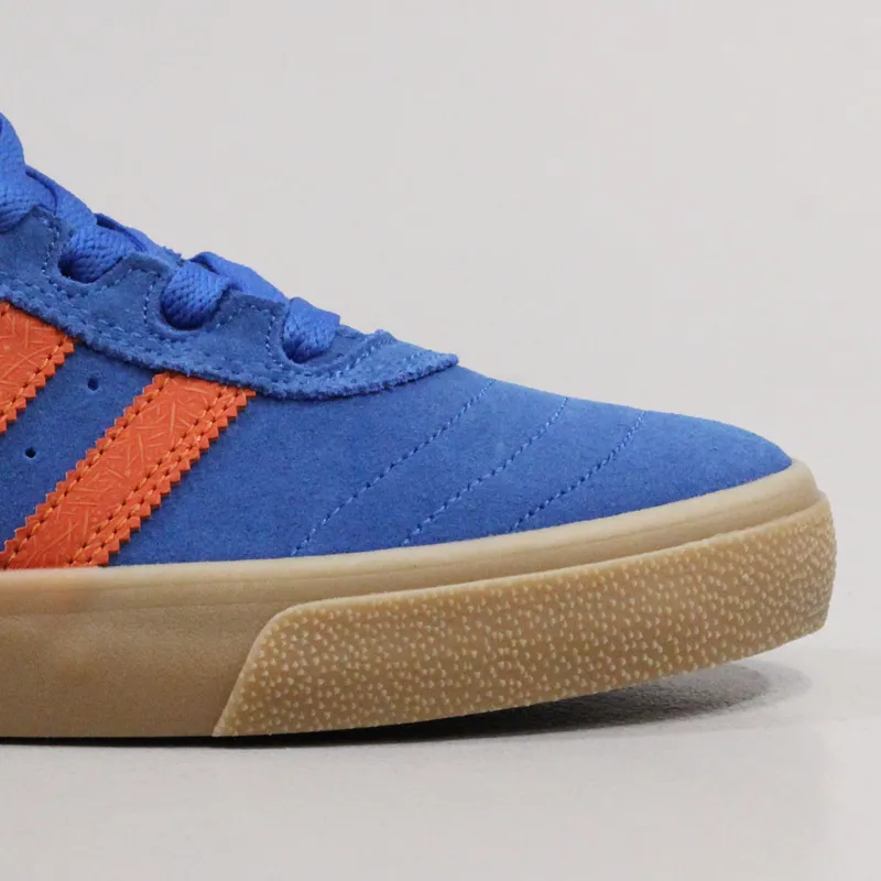 Adidas Busenitz Vulc Bluebird Blue Orange Gum-3