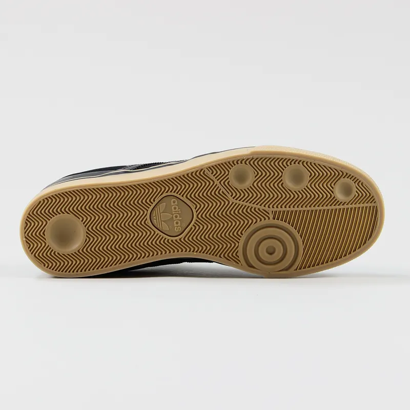 Adidas Busenitz Vulc ADV Shoes Black Gum-5