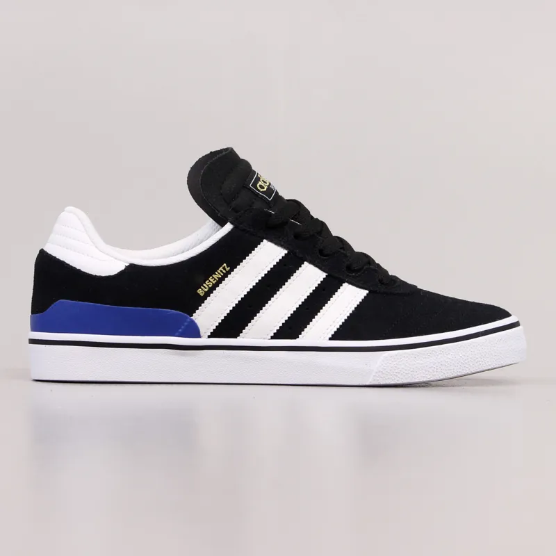 Adidas busenitz vulc skate on sale shoes  black/running white/black