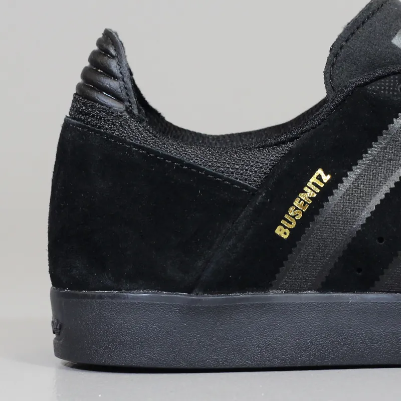 Adidas Busenitz ADV Shoes Black-1