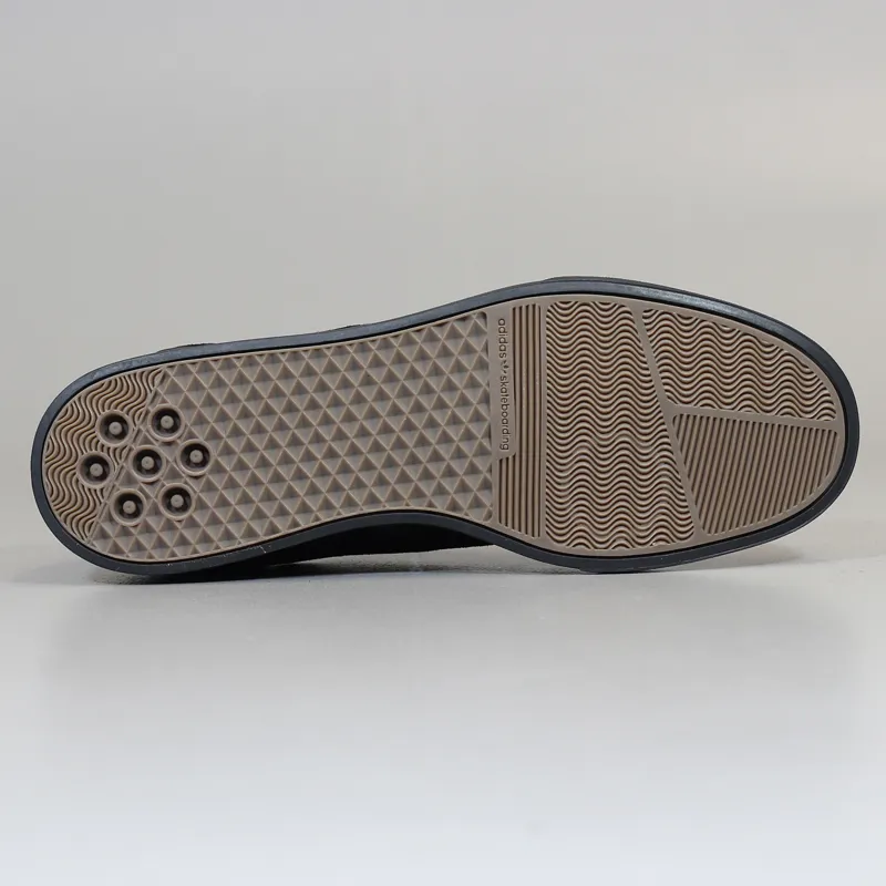 Adidas Busenitz ADV Shoes Black-6