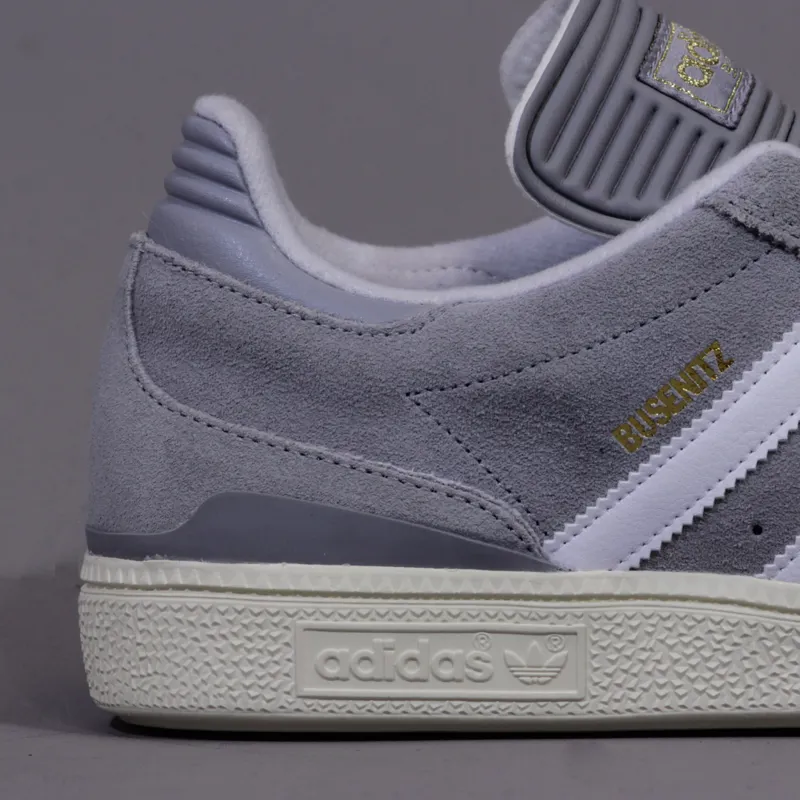 Adidas Busenitz Pro Shoes Mid Grey Running White Ecru-1