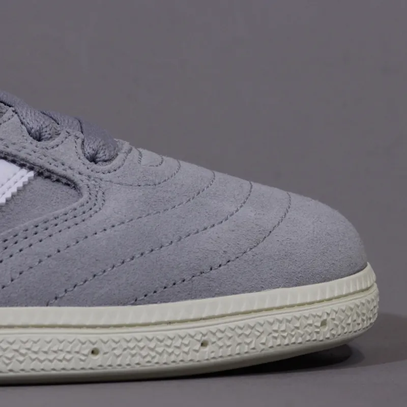 Adidas Busenitz Pro Shoes Mid Grey Running White Ecru-3