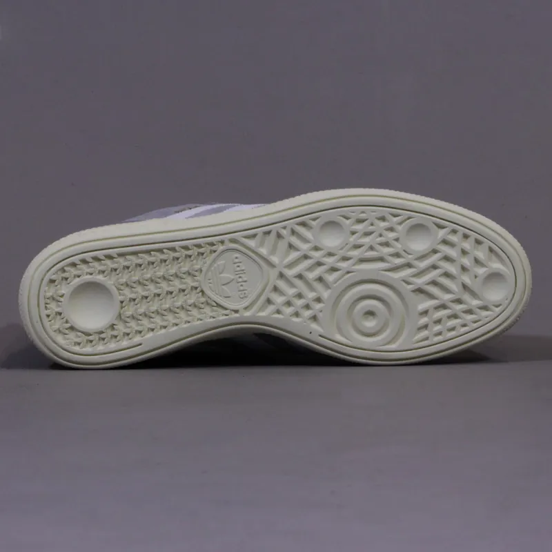 Adidas Busenitz Pro Shoes Mid Grey Running White Ecru-7