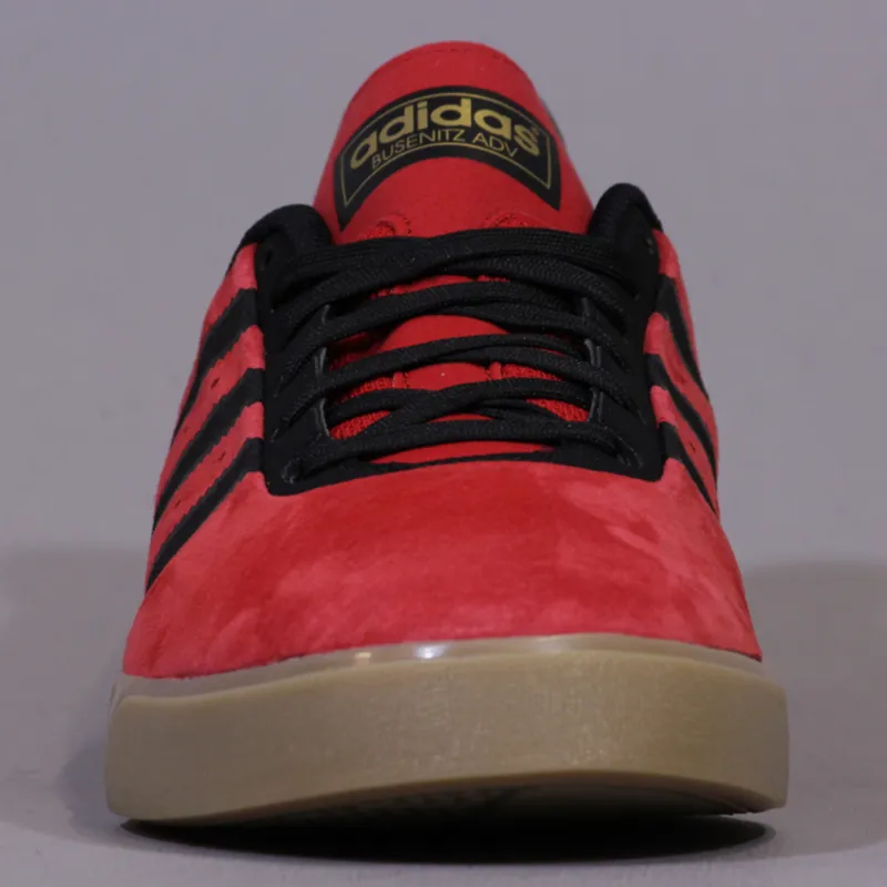 Adidas Busenitz ADV Shoes Light Scarlet Black Gum-6