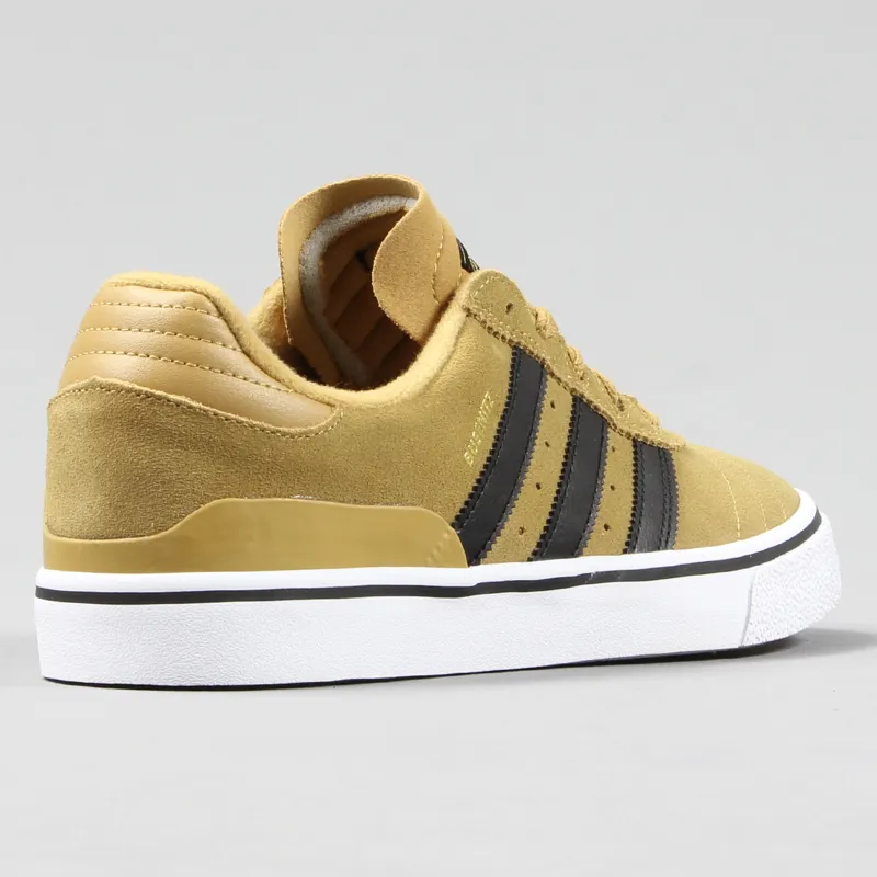 Adidas Busenitz Vulc Shoes St Tan Brown Core Black White-5