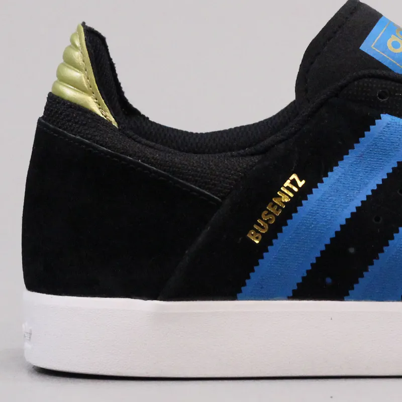 Adidas Busenitz Adv Black Sol Blue Gold-1