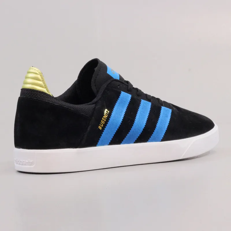 Adidas Busenitz Adv Black Sol Blue Gold-4