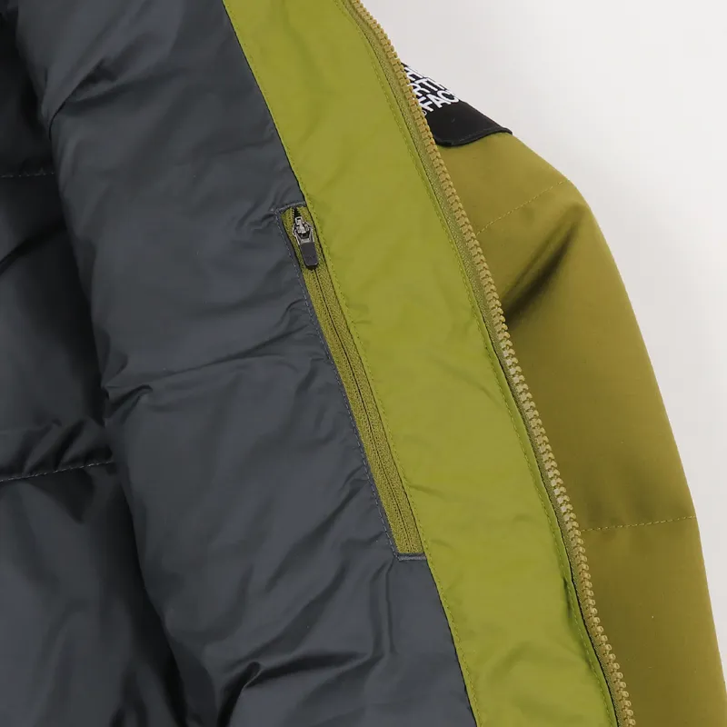 The North Face Black Label Box Canyon Jacket Fir Green-6