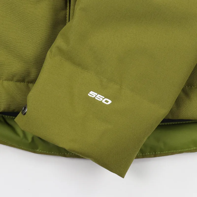 The North Face Black Label Box Canyon Jacket Fir Green-4