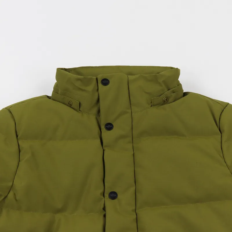 The North Face Black Label Box Canyon Jacket Fir Green-2