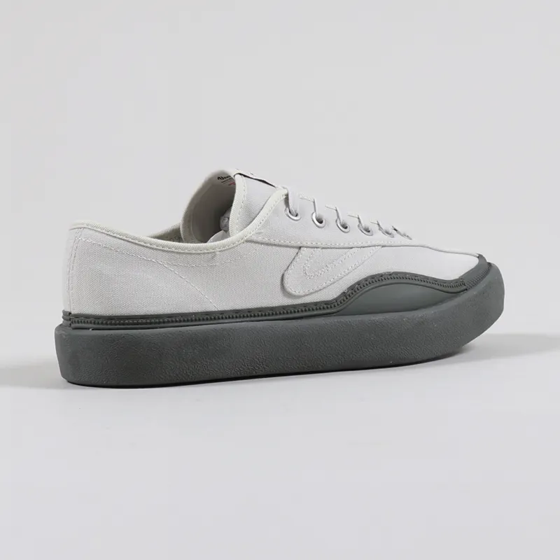 Tretorn x Nigel Cabourn Sneakers White Stone Olive-8